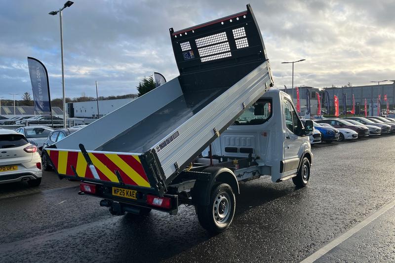Used Ford Transit 2025 for sale - 77176450: Photo 8