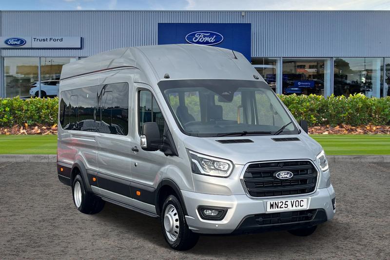 Used Ford Transit 2025 for sale - 76545417: Photo 1