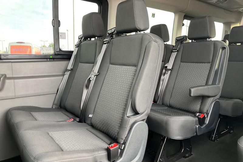 Used Ford Transit 2025 for sale - 76545417: Photo 11