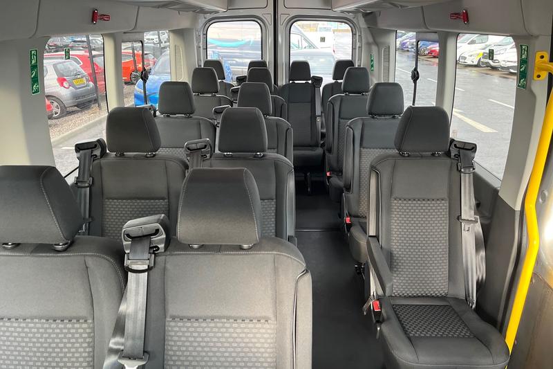 Used Ford Transit 2025 for sale - 76545417: Photo 16