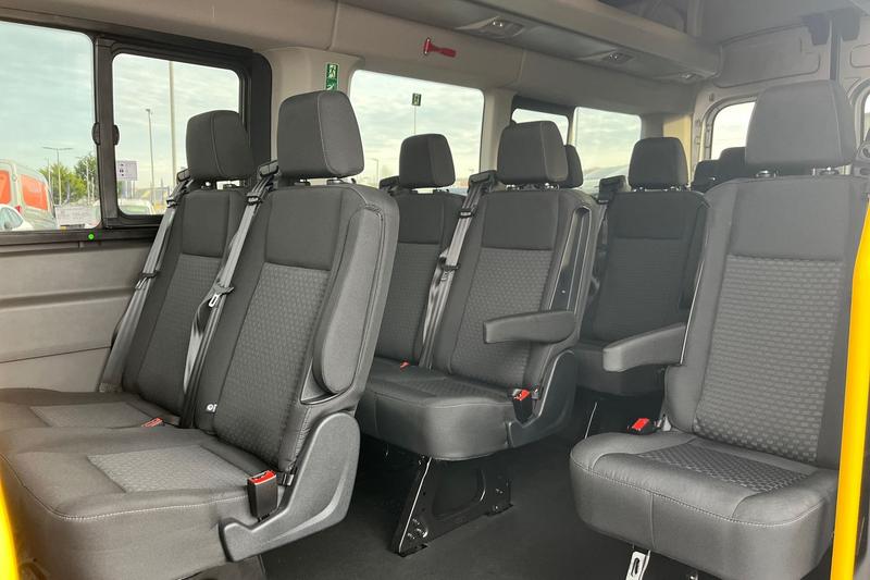 Used Ford Transit 2025 for sale - 76545417: Photo 5