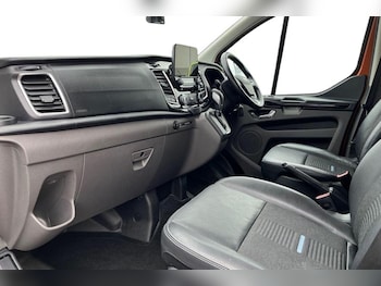 Used Ford Transit Custom 2021 for sale - 79232500: Photo
