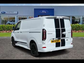 Used Ford Transit Custom 2024 for sale - 74238996: Photo