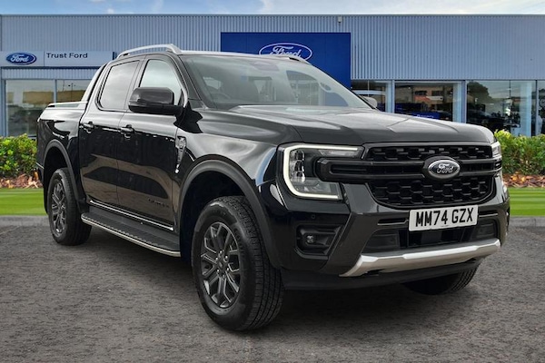 Used Ford Ranger 2024 for sale - 75349052: Photo 1