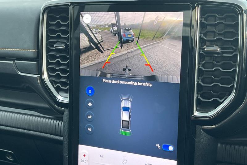 Used Ford Ranger 2024 for sale - 76908816: Photo 17