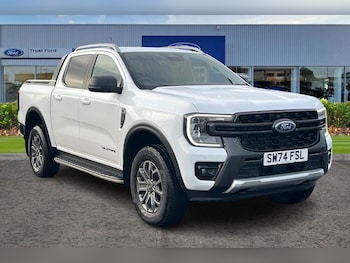 Ford Ranger feature image