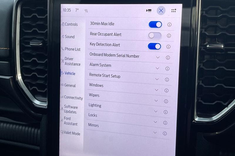 Used Ford Ranger 2024 for sale - 76908816: Photo 23