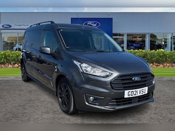Used Ford Transit Connect 2021 for sale - 79203203: Photo