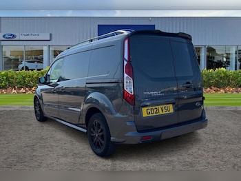 Used Ford Transit Connect 2021 for sale - 79203203: Photo