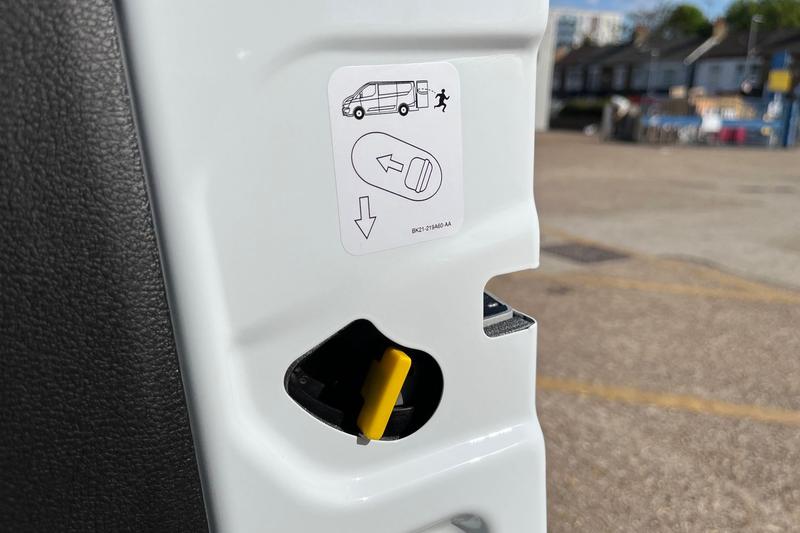 Used Ford Transit 2025 for sale - 77211054: Photo 22