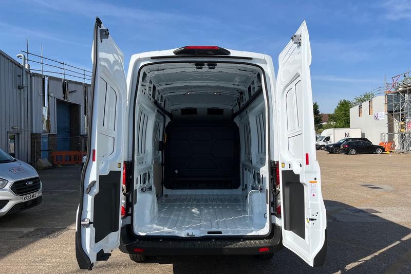 Used Ford Transit 2025 for sale - 77211054: Photo 7