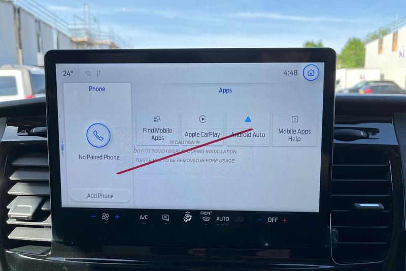 Used Ford Transit 2025 for sale - 77211054: Photo 9