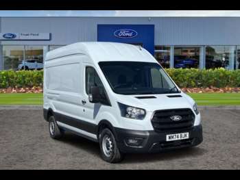 Used Ford Transit 2024 for sale - 74461828: Photo