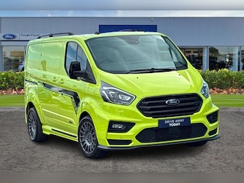 Used Ford Transit Custom 2021 for sale - 79585068: Photo