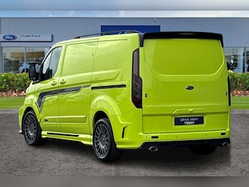 Used Ford Transit Custom 2021 for sale - 79585068: Photo