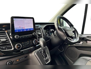 Used Ford Transit Custom 2021 for sale - 79585068: Photo