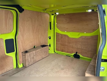 Used Ford Transit Custom 2021 for sale - 79585068: Photo