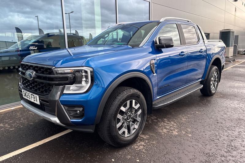 Used Ford Ranger 2025 for sale - 78206256: Photo 7