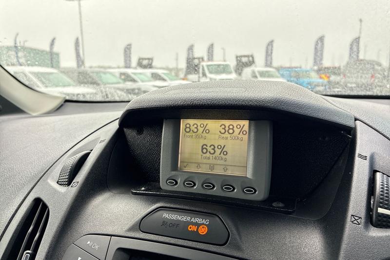 Used Ford Transit Connect 2017 for sale - 78109435: Photo 17