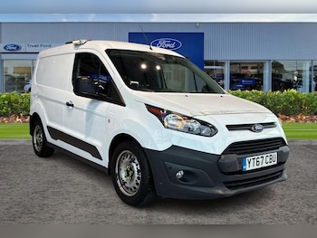 Used Ford Transit Connect 2017 for sale - 78109435: Photo