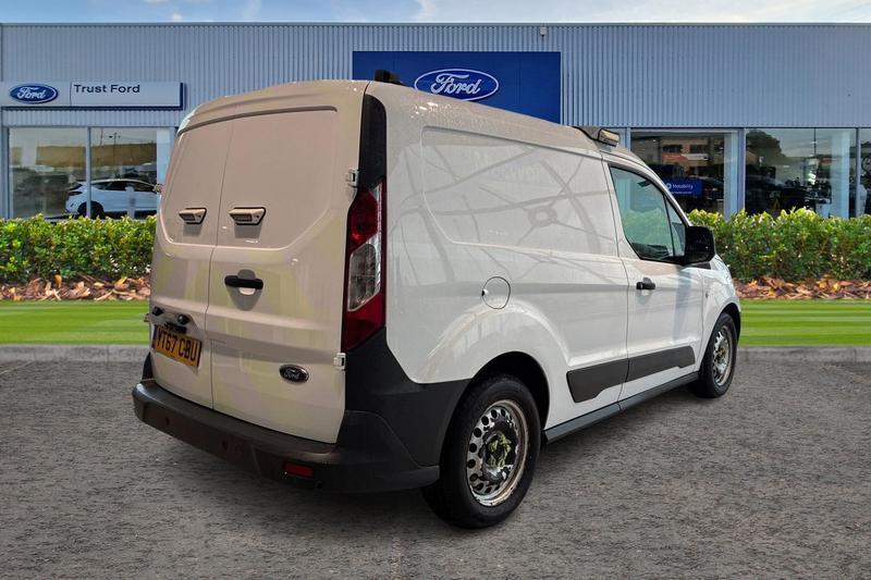 Used Ford Transit Connect 2017 for sale - 78109435: Photo 2