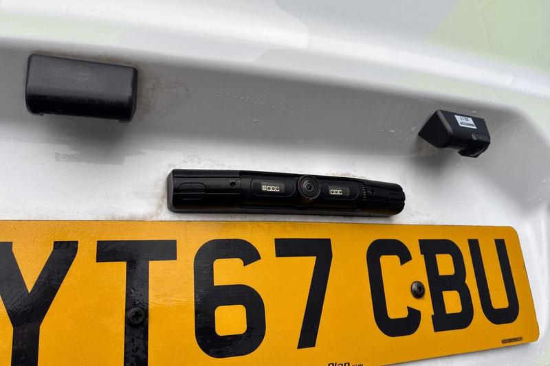 Used Ford Transit Connect 2017 for sale - 78109435: Photo 26