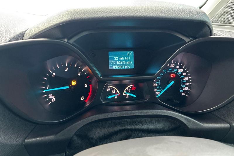 Used Ford Transit Connect 2017 for sale - 78109435: Photo 3