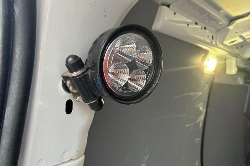 Used Ford Transit Connect 2017 for sale - 78109435: Photo 30