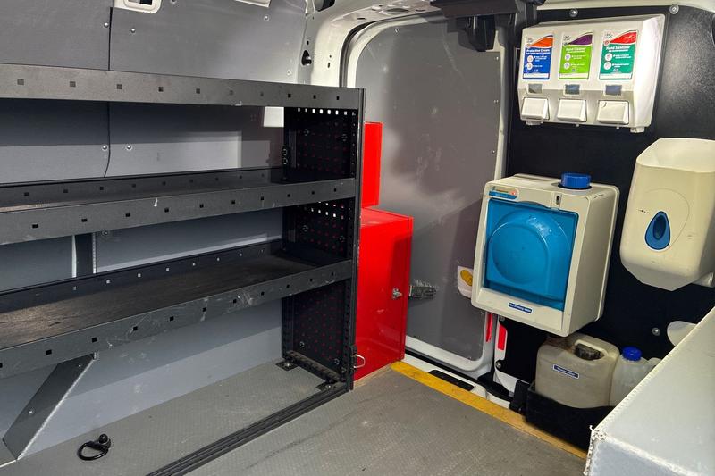 Used Ford Transit Connect 2017 for sale - 78109435: Photo 4