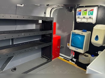 Used Ford Transit Connect 2017 for sale - 78109435: Photo