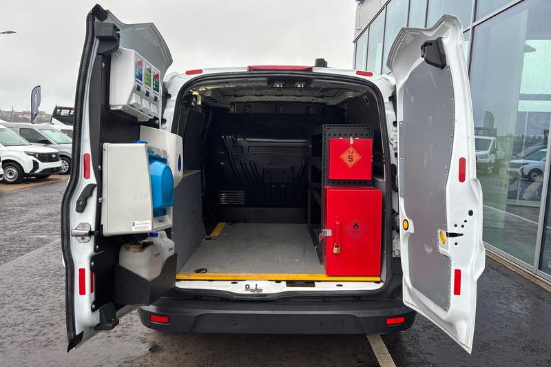 Used Ford Transit Connect 2017 for sale - 78109435: Photo 6