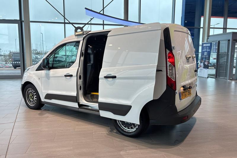 Used Ford Transit Connect 2017 for sale - 78109435: Photo 7