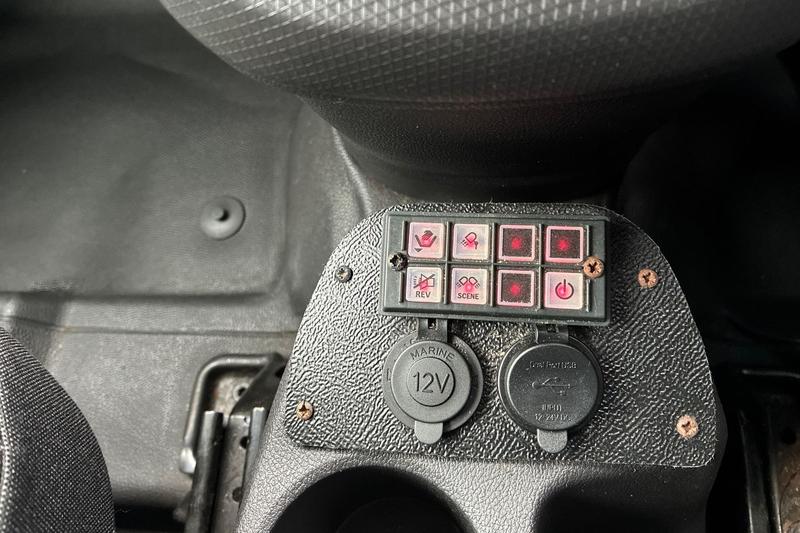 Used Ford Transit Connect 2017 for sale - 78109435: Photo 8