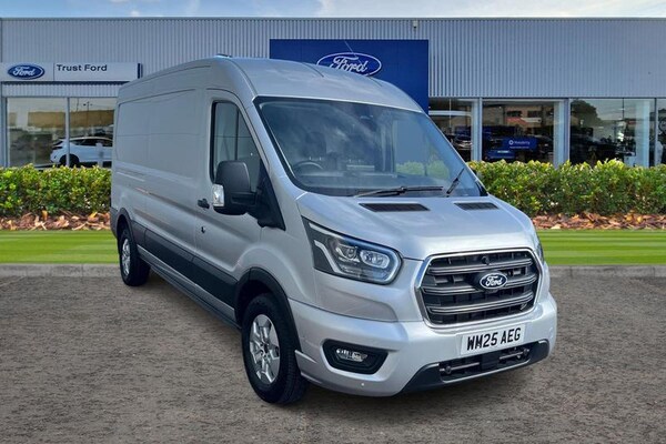 Used Ford Transit 2025 for sale - 76067578: Photo 1