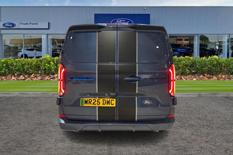 Used Ford Transit Custom 2025 for sale - 77497999: Photo 12