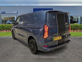 Used Ford Transit Custom 2025 for sale - 77497999: Photo