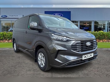 Used Ford Transit Custom 2026 for sale - 79375359: Photo