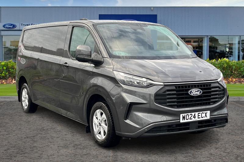 Used Ford Transit Custom 2024 for sale - 76545426: Photo 1