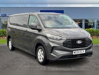 Ford - Transit Custom