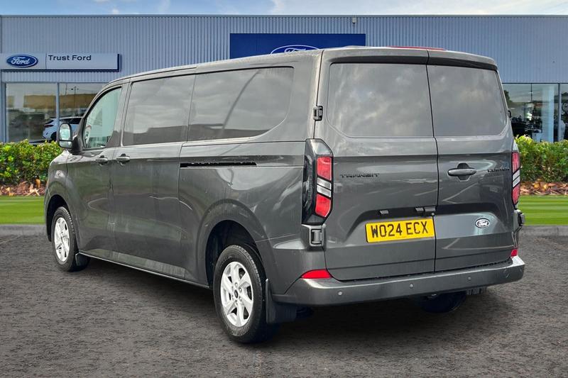 Used Ford Transit Custom 2024 for sale - 76545426: Photo 2