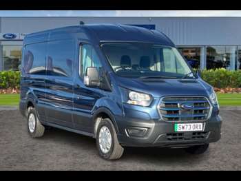 Used Ford E-Transit 2024 for sale - 74807723: Photo