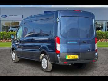 Used Ford E-Transit 2024 for sale - 74807723: Photo