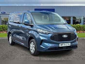 Used Ford Transit Custom 2025 for sale - 79735863: Photo