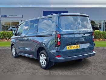 Used Ford Transit Custom 2025 for sale - 79735863: Photo