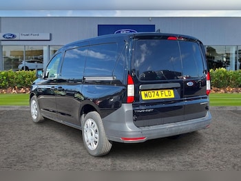 Used Ford Transit Connect 2025 for sale - 75935108: Photo
