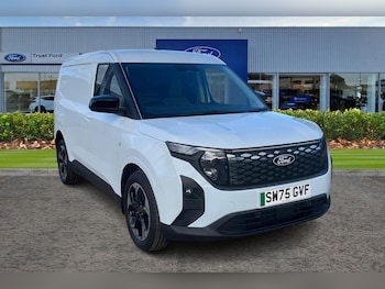 Ford Transit Courier feature image