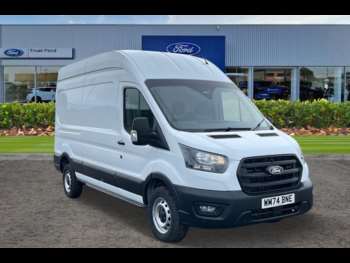 Used Ford Transit 2024 for sale - 74461907: Photo