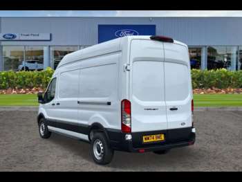 Used Ford Transit 2024 for sale - 74461907: Photo