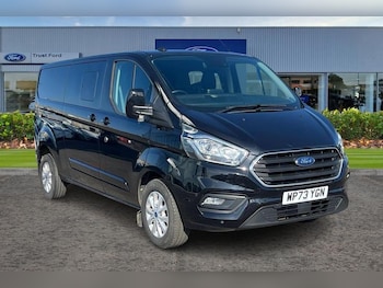Ford - Transit Custom