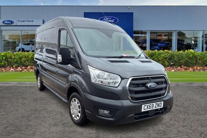Used Ford Transit 2019 for sale - 78152988: Photo 1